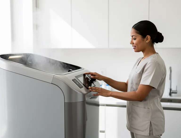 Cryotherapy service in Hemel Hempstead
